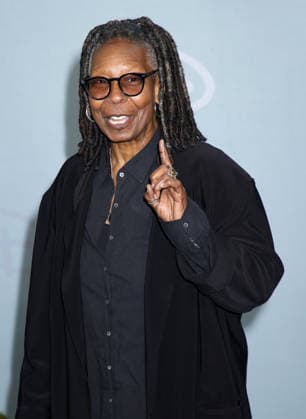 2026 Disney Upfront Whoopi Goldberg attending the 2026 Disney Upfront held at the Javits Center on May 12, 2026 in New York City, NY New York City Javits Center NY USA Copyright: xStevenxBergman AFF-USA.COMx