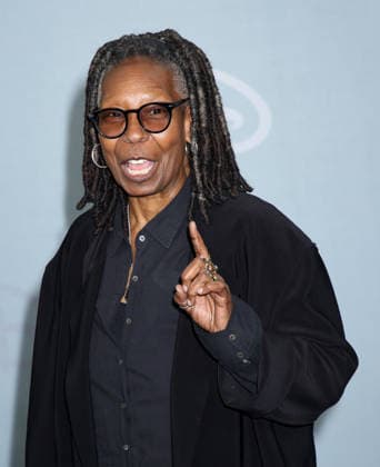 2026 Disney Upfront Whoopi Goldberg attending the 2026 Disney Upfront held at the Javits Center on May 12, 2026 in New York City, NY New York City Javits Center NY USA Copyright: xStevenxBergman AFF-USA.COMx