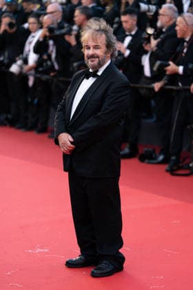 May 12, 2026, Cannes, France: Peter Jackson attends the opening ceremony and La VÃ nus Electrique (The Electric Venus) screening during the 79th annual Cannes Film Festival at Palais des Festivals. Cannes France - ZUMAs197 20260512_aaa_s197_455 Copyright: xLounisxTiarx