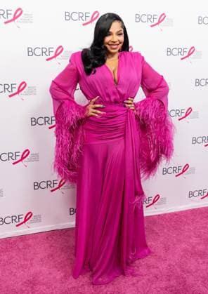 May 12, 2026, Bronx, New York, USA: New York, NY, USA on May 12, 2026: Ashanti attends BCRF s Hot Pink Party at Glasshouse. Bronx USA - ZUMAr339 20260512_znp_r339_059 Copyright: xLevxRadinx