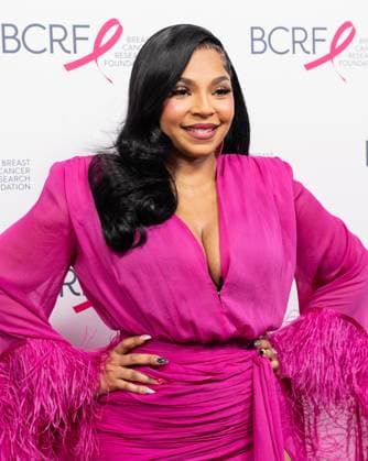 May 12, 2026, Bronx, New York, USA: New York, NY, USA on May 12, 2026: Ashanti attends BCRF s Hot Pink Party at Glasshouse. Bronx USA - ZUMAr339 20260512_znp_r339_060 Copyright: xLevxRadinx