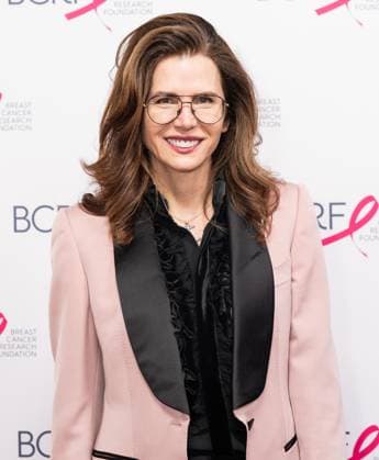 May 12, 2026, Bronx, New York, USA: New York, NY, USA on May 12, 2026: Desiree Gruber attends BCRF s Hot Pink Party at Glasshouse. Bronx USA - ZUMAr339 20260512_znp_r339_049 Copyright: xLevxRadinx