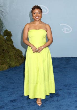 2026 Disney Upfront Quinta Brunson attending the 2026 Disney Upfront held at the Javits Center on May 12, 2026 in New York City, NY New York City Javits Center NY USA Copyright: xStevenxBergman AFF-USA.COMx