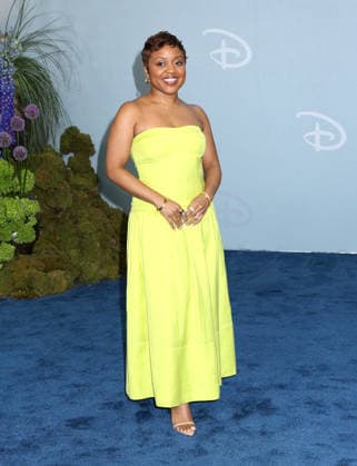 2026 Disney Upfront Quinta Brunson attending the 2026 Disney Upfront held at the Javits Center on May 12, 2026 in New York City, NY New York City Javits Center NY USA Copyright: xStevenxBergman AFF-USA.COMx
