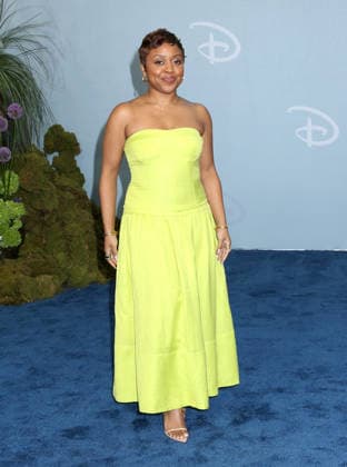 2026 Disney Upfront Quinta Brunson attending the 2026 Disney Upfront held at the Javits Center on May 12, 2026 in New York City, NY New York City Javits Center NY USA Copyright: xStevenxBergman AFF-USA.COMx