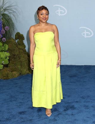 2026 Disney Upfront Quinta Brunson attending the 2026 Disney Upfront held at the Javits Center on May 12, 2026 in New York City, NY New York City Javits Center NY USA Copyright: xStevenxBergman AFF-USA.COMx