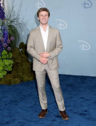 2026 Disney Upfront Robert Irwin attending the 2026 Disney Upfront held at the Javits Center on May 12, 2026 in New York City, NY New York City Javits Center NY USA Copyright: xStevenxBergman AFF-USA.COMx
