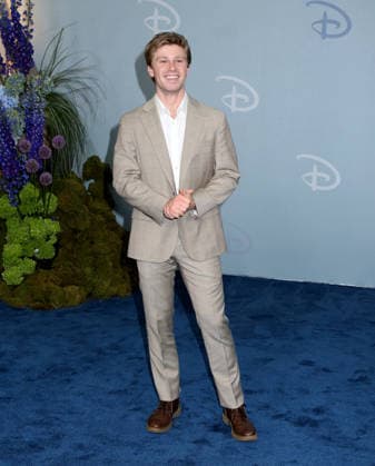 2026 Disney Upfront Robert Irwin attending the 2026 Disney Upfront held at the Javits Center on May 12, 2026 in New York City, NY New York City Javits Center NY USA Copyright: xStevenxBergman AFF-USA.COMx