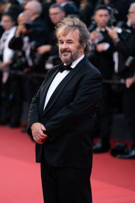 May 12, 2026, Cannes, France: Peter Jackson attends the opening ceremony and La VÃ nus Electrique (The Electric Venus) screening during the 79th annual Cannes Film Festival at Palais des Festivals. Cannes France - ZUMAs197 20260512_aaa_s197_578 Copyright: xLounisxTiarx