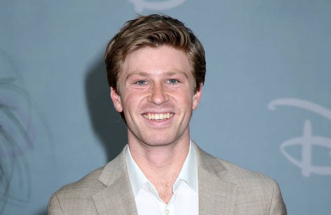 2026 Disney Upfront Robert Irwin attending the 2026 Disney Upfront held at the Javits Center on May 12, 2026 in New York City, NY New York City Javits Center NY USA Copyright: xStevenxBergman AFF-USA.COMx