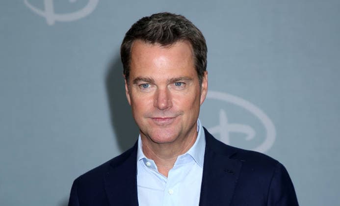 2026 Disney Upfront Chris O Donnell attending the 2026 Disney Upfront held at the Javits Center on May 12, 2026 in New York City, NY New York City Javits Center NY USA Copyright: xStevenxBergman AFF-USA.COMx