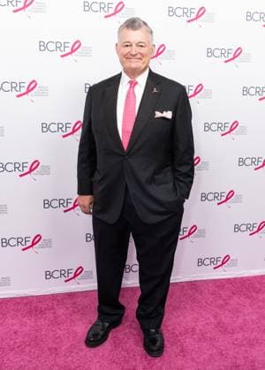 May 12, 2026, Bronx, New York, USA: New York, NY, USA on May 12, 2026: William P. Lauder attends BCRF s Hot Pink Party at Glasshouse. Bronx USA - ZUMAr339 20260512_znp_r339_006 Copyright: xLevxRadinx