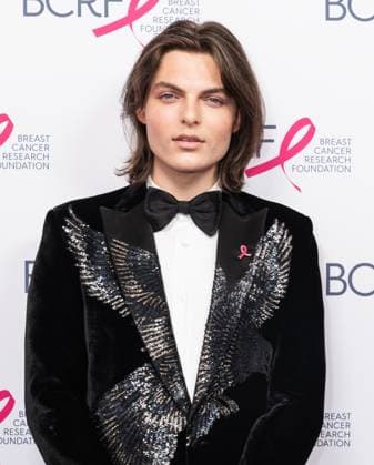 May 12, 2026, Bronx, New York, USA: New York, NY, USA on May 12, 2026: Damian Hurley attends BCRF s Hot Pink Party at Glasshouse. Bronx USA - ZUMAr339 20260512_znp_r339_013 Copyright: xLevxRadinx
