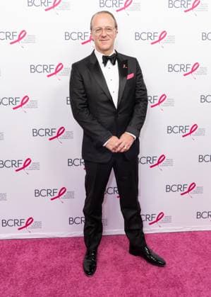 May 12, 2026, Bronx, New York, USA: New York, NY, USA on May 12, 2026: Stephane de La Faverie attends BCRF s Hot Pink Party at Glasshouse. Bronx USA - ZUMAr339 20260512_znp_r339_020 Copyright: xLevxRadinx