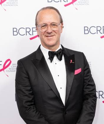 May 12, 2026, Bronx, New York, USA: New York, NY, USA on May 12, 2026: Stephane de La Faverie attends BCRF s Hot Pink Party at Glasshouse. Bronx USA - ZUMAr339 20260512_znp_r339_021 Copyright: xLevxRadinx