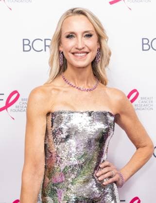 May 12, 2026, Bronx, New York, USA: New York, NY, USA on May 12, 2026: Kinga Lampert attends BCRF s Hot Pink Party at Glasshouse. Bronx USA - ZUMAr339 20260512_znp_r339_024 Copyright: xLevxRadinx