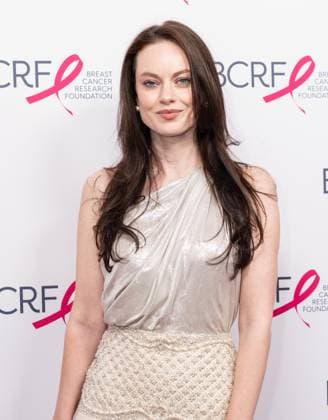 May 12, 2026, Bronx, New York, USA: New York, NY, USA on May 12, 2026: Emily Rockefeller attends BCRF s Hot Pink Party at Glasshouse. Bronx USA - ZUMAr339 20260512_znp_r339_033 Copyright: xLevxRadinx