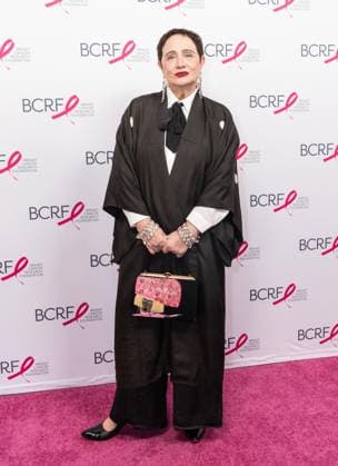 May 12, 2026, Bronx, New York, USA: New York, NY, USA on May 12, 2026: Rebecca Moses attends BCRF s Hot Pink Party at Glasshouse. Bronx USA - ZUMAr339 20260512_znp_r339_035 Copyright: xLevxRadinx