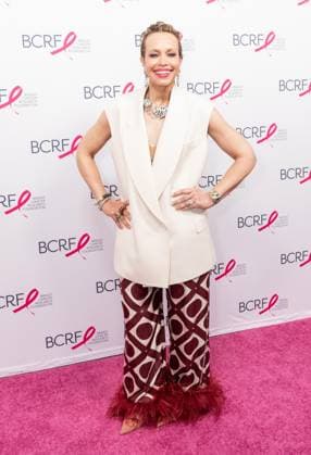 May 12, 2026, Bronx, New York, USA: New York, NY, USA on May 12, 2026: Jacqueline Nickelberry attends BCRF s Hot Pink Party at Glasshouse. Bronx USA - ZUMAr339 20260512_znp_r339_040 Copyright: xLevxRadinx