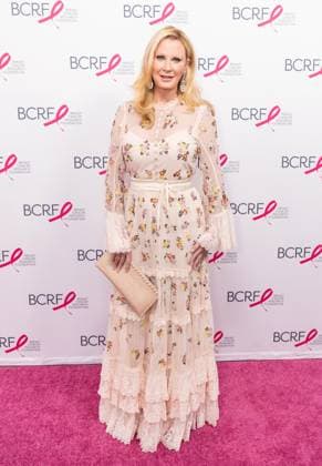 May 12, 2026, Bronx, New York, USA: New York, NY, USA on May 12, 2026: Sandra Lee wearing dress by Alice and Olivia attends BCRF s Hot Pink Party at Glasshouse. Bronx USA - ZUMAr339 20260512_znp_r339_037 Copyright: xLevxRadinx