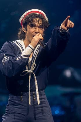 Conan Gray in concert at The O2 in London, UK on 12 May 2026 Conan Gray at Conan Gray in concert at The O2 in London, UK on 12 May 2026, Credit:Stephen Keable Avalon UK, Greater London, London, The O2  Copyright: xStephenxKeablex xAvalonx 1098400606