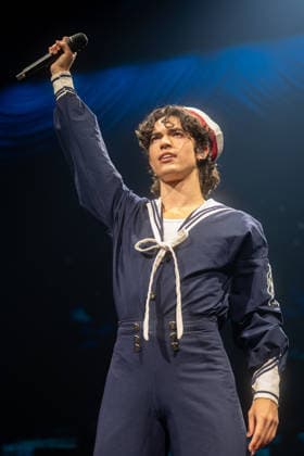 Conan Gray in concert at The O2 in London, UK on 12 May 2026 Conan Gray at Conan Gray in concert at The O2 in London, UK on 12 May 2026, Credit:Stephen Keable Avalon UK, Greater London, London, The O2  Copyright: xStephenxKeablex xAvalonx 1098400619