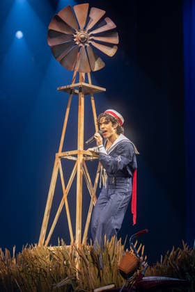 Conan Gray in concert at The O2 in London, UK on 12 May 2026 Conan Gray at Conan Gray in concert at The O2 in London, UK on 12 May 2026, Credit:Stephen Keable Avalon UK, Greater London, London, The O2  Copyright: xStephenxKeablex xAvalonx 1098400631