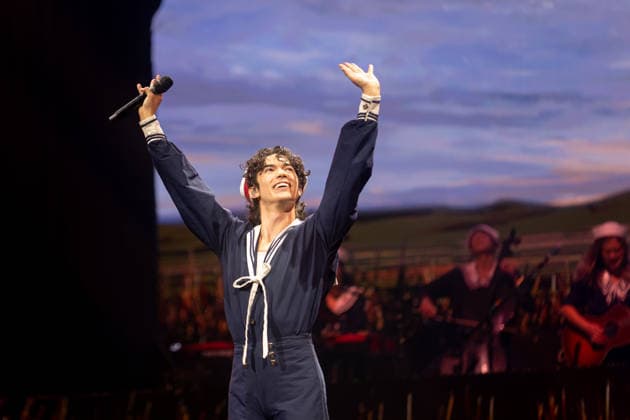 Conan Gray in concert at The O2 in London, UK on 12 May 2026 Conan Gray at Conan Gray in concert at The O2 in London, UK on 12 May 2026, Credit:Stephen Keable Avalon UK, Greater London, London, The O2  Copyright: xStephenxKeablex xAvalonx 1098400667