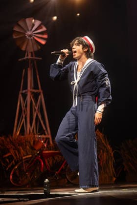 Conan Gray in concert at The O2 in London, UK on 12 May 2026 Conan Gray at Conan Gray in concert at The O2 in London, UK on 12 May 2026, Credit:Stephen Keable Avalon UK, Greater London, London, The O2  Copyright: xStephenxKeablex xAvalonx 1098400681