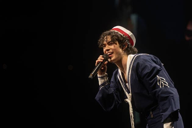 Conan Gray in concert at The O2 in London, UK on 12 May 2026 Conan Gray at Conan Gray in concert at The O2 in London, UK on 12 May 2026, Credit:Stephen Keable Avalon UK, Greater London, London, The O2  Copyright: xStephenxKeablex xAvalonx 1098400777