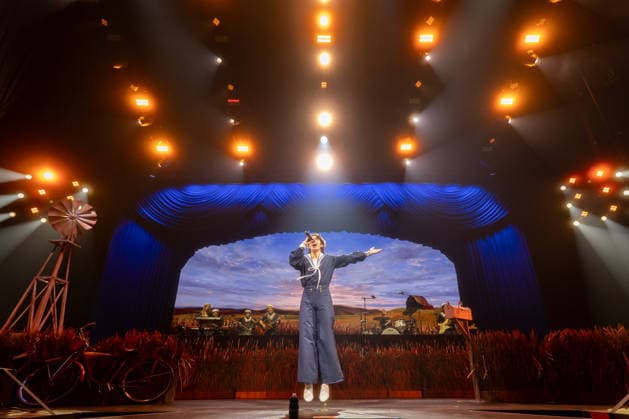 Conan Gray in concert at The O2 in London, UK on 12 May 2026 Conan Gray at Conan Gray in concert at The O2 in London, UK on 12 May 2026, Credit:Stephen Keable Avalon UK, Greater London, London, The O2  Copyright: xStephenxKeablex xAvalonx 1098400922