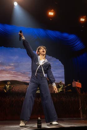 Conan Gray in concert at The O2 in London, UK on 12 May 2026 Conan Gray at Conan Gray in concert at The O2 in London, UK on 12 May 2026, Credit:Stephen Keable Avalon UK, Greater London, London, The O2  Copyright: xStephenxKeablex xAvalonx 1098400953