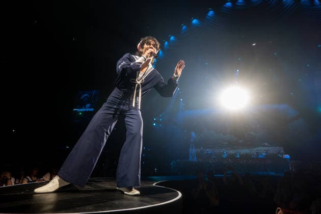 Conan Gray in concert at The O2 in London, UK on 12 May 2026 Conan Gray at Conan Gray in concert at The O2 in London, UK on 12 May 2026, Credit:Stephen Keable Avalon UK, Greater London, London, The O2  Copyright: xStephenxKeablex xAvalonx 1098400984