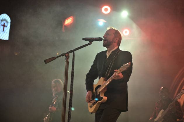 Kiefer Sutherland plays at Union Chapel, London, UK, 12 May 2026 Kiefer Sutherland Kiefer Sutherland plays at Union Chapel in Islington, North London, United Kingdom, on 12 May 2026., Credit:Tina Korhonen Tina Korhonen - B162 Avalon United Kingdom, London  Copyright: xTinaxKorhonenx xTinaxKorhonenx-xB162x xAvalonx 1098407320