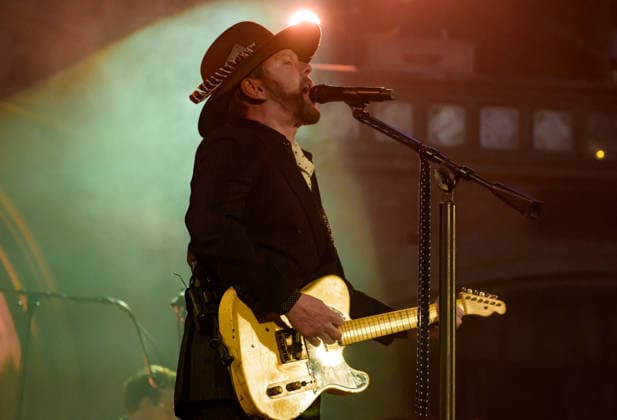 Kiefer Sutherland performs live in the Union Chapel, London, 12 May 2026 Kiefer Sutherland performs live in Union Chapel, London, 12 May 2026 ., Credit:Tina Korhonen Tina Korhonen - B162 Avalon United Kingdom, London  Copyright: xTinaxKorhonenx xTinaxKorhonenx-xB162x xAvalonx 1098412184