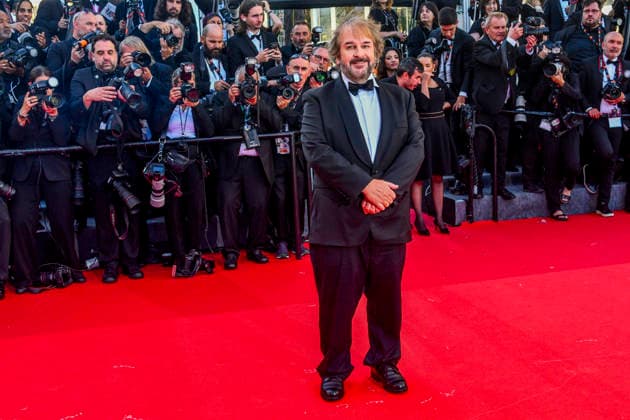 79ème Festival International du Film de Cannes Montée des marches douverture 79th Cannes International Film Festival Opening Ceremony And La Vénus Electrique The Electric Venus Premiere red carpet Peter Jackson Thomas Bohlen Starface 2026 05 12 455854 2026 05 12 Cannes France  Copyright: xThomasxBohlenx STAR_455854_006