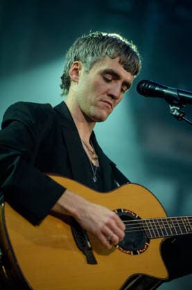 Colin Andrew performs live in the Union Chapel, London, 12 May 2026 Colin Andrew performs live in Union Chapel, London, 12 May 2026 ., Credit:Tina Korhonen Tina Korhonen - B162 Avalon United Kingdom, London  Copyright: xTinaxKorhonenx xTinaxKorhonenx-xB162x xAvalonx 1098417373