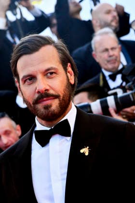 79ème Festival International du Film de Cannes Montée des marches douverture 79th Cannes International Film Festival Opening Ceremony And La Vénus Electrique The Electric Venus Premiere red carpet Laurent Lafitte Thomas Bohlen Starface 2026 05 12 455854 2026 05 12 Cannes France  Copyright: xThomasxBohlenx STAR_455854_048