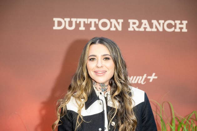 Paramount+ s Dutton Ranch New York Premiere, New York, USA - 12 May 2026 Morgan Wade attends Paramount+ s Dutton Ranch New York Premiere at AMC Lincoln Square 13 on May 12, 2026 in New York City. New York United States Copyright: xRonxAdarx xSOPAxImagesx _radar_dutton_20260512_00673