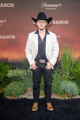 Paramount+ s Dutton Ranch New York Premiere, New York, USA - 12 May 2026 Sterlin English attends Paramount+ s Dutton Ranch New York Premiere at AMC Lincoln Square 13 on May 12, 2026 in New York City. New York United States Copyright: xRonxAdarx xSOPAxImagesx _radar_dutton_20260512_00688