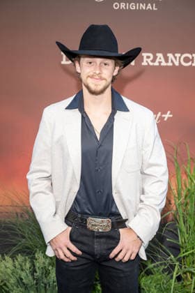 Paramount+ s Dutton Ranch New York Premiere, New York, USA - 12 May 2026 Sterlin English attends Paramount+ s Dutton Ranch New York Premiere at AMC Lincoln Square 13 on May 12, 2026 in New York City. New York United States Copyright: xRonxAdarx xSOPAxImagesx _radar_dutton_20260512_00691