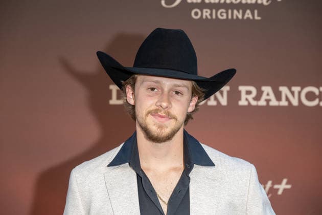 Paramount+ s Dutton Ranch New York Premiere, New York, USA - 12 May 2026 Sterlin English attends Paramount+ s Dutton Ranch New York Premiere at AMC Lincoln Square 13 on May 12, 2026 in New York City. New York United States Copyright: xRonxAdarx xSOPAxImagesx _radar_dutton_20260512_00695