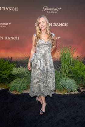 Paramount+ s Dutton Ranch New York Premiere, New York, USA - 12 May 2026 Christina Alexandra Voros attends Paramount+ s Dutton Ranch New York Premiere at AMC Lincoln Square 13 on May 12, 2026 in New York City. New York United States Copyright: xRonxAdarx xSOPAxImagesx _radar_dutton_20260512_00705