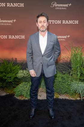 Paramount+ s Dutton Ranch New York Premiere, New York, USA - 12 May 2026 Josh Stewart attends Paramount+ s Dutton Ranch New York Premiere at AMC Lincoln Square 13 on May 12, 2026 in New York City. New York United States Copyright: xRonxAdarx xSOPAxImagesx _radar_dutton_20260512_00725