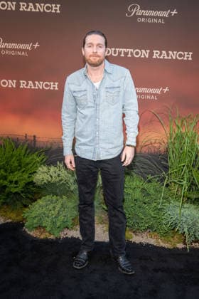 Paramount+ s Dutton Ranch New York Premiere, New York, USA - 12 May 2026 James Eddie attends Paramount+ s Dutton Ranch New York Premiere at AMC Lincoln Square 13 on May 12, 2026 in New York City. New York United States Copyright: xRonxAdarx xSOPAxImagesx _radar_dutton_20260512_00780