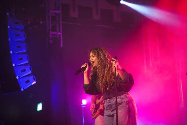 Bella Kay at the O2 Academy Islington in London, UK, 12 May 2026 Bella Kay at the O2 Academy Islington in London, UK, 12 May 2026, Credit:Ewelina Stachurska Show Me You Ewelina Stachurska Avalon UK, London, O2 Academy Islington  Copyright: xEwelinaxStachurskaxShowxMexYoux xEwelinaxStachurskax xAvalonx 1098416430