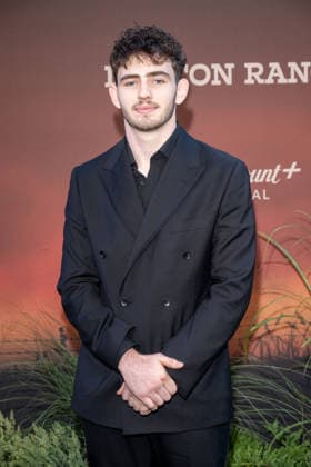 Paramount+ s Dutton Ranch New York Premiere, New York, USA - 12 May 2026 Finn Little attends Paramount+ s Dutton Ranch New York Premiere at AMC Lincoln Square 13 on May 12, 2026 in New York City. New York United States Copyright: xRonxAdarx xSOPAxImagesx _radar_dutton_20260512_00899