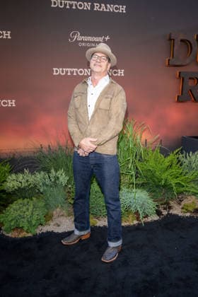 Paramount+ s Dutton Ranch New York Premiere, New York, USA - 12 May 2026 Niels Schuurmans attends Paramount+ s Dutton Ranch New York Premiere at AMC Lincoln Square 13 on May 12, 2026 in New York City. New York United States Copyright: xRonxAdarx xSOPAxImagesx _radar_dutton_20260512_00932