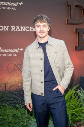 Paramount+ s Dutton Ranch New York Premiere, New York, USA - 12 May 2026 Hart Denton attends Paramount+ s Dutton Ranch New York Premiere at AMC Lincoln Square 13 on May 12, 2026 in New York City. New York United States Copyright: xRonxAdarx xSOPAxImagesx _radar_dutton_20260512_00957