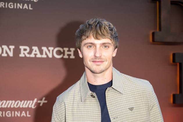 Paramount+ s Dutton Ranch New York Premiere, New York, USA - 12 May 2026 Hart Denton attends Paramount+ s Dutton Ranch New York Premiere at AMC Lincoln Square 13 on May 12, 2026 in New York City. New York United States Copyright: xRonxAdarx xSOPAxImagesx _radar_dutton_20260512_00966